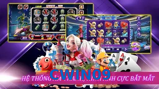 CWIN09