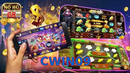 CWIN09