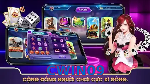 CWIN09